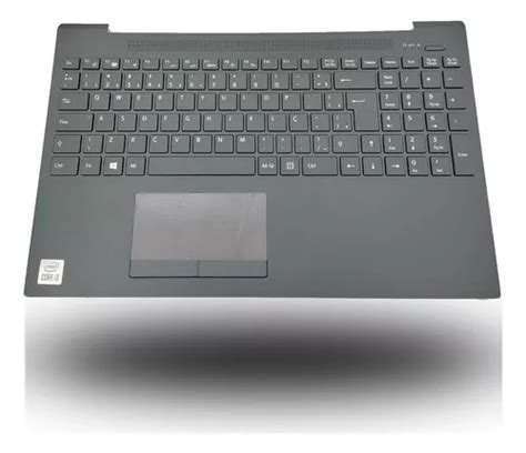 Teclado Carcaça Vaio Fe15 Vjfe52f11x Vjfe51f11x Vjfe53f11x Frete grátis