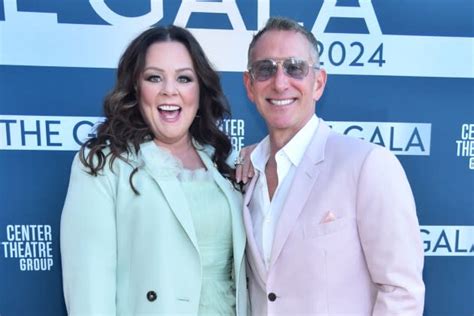 Melissa McCarthy Pops In Pastels And Tulle With Adam Shankman For