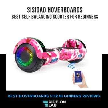 Best Hoverboards For Beginners Ride On Lab