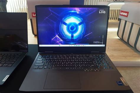 Foto Laptop Gaming Lenovo LOQ Spesifikasi Dan Harga Di Indonesia