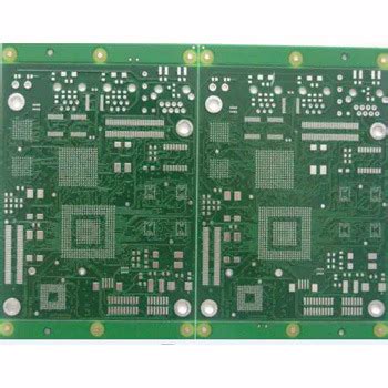 Oem Pcb Factory Fr Heavy Copper Impedance Control Multilayer Pcb And