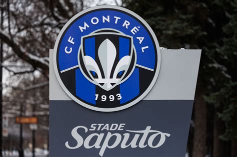 Le Nouveau Logo Du Cf Montréal Officiellement Lancé La Presse