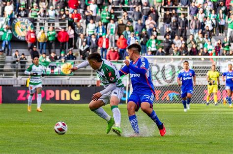 Temuco Cae En Definición A Penales Ante Universidad De Chile