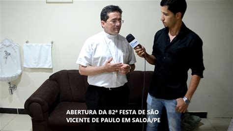 Dom Dom Paulo Jackson Concede Entrevista Ao Blog Salo Not Cias Youtube