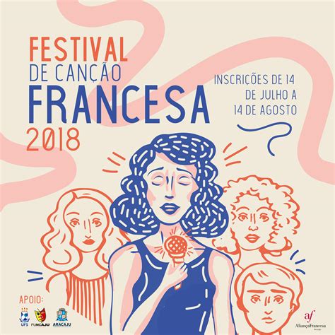 Festival Da Canção Francesa Está Com Inscrições Abertas Prefeitura De