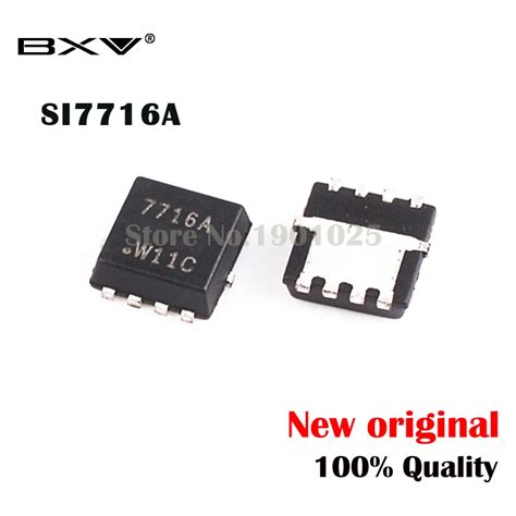 Mosfet Nuevo Y Original Piezas Si Ad Si A A Qfn