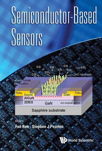 Semiconductor Based Sensors By Fan Ren 9789813146723 Hardcover