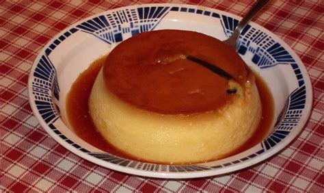 Crème caramel renversée façon Mamie Mimi Mijoter fr Recettes du monde