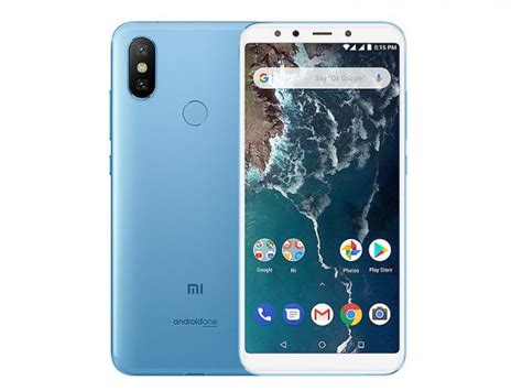 Xiaomi Mi A2 - Price in India, Specifications, Comparison (17th January ...