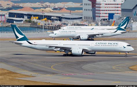 B Lxb Cathay Pacific Airbus A Photo By Wong Chi Lam Id