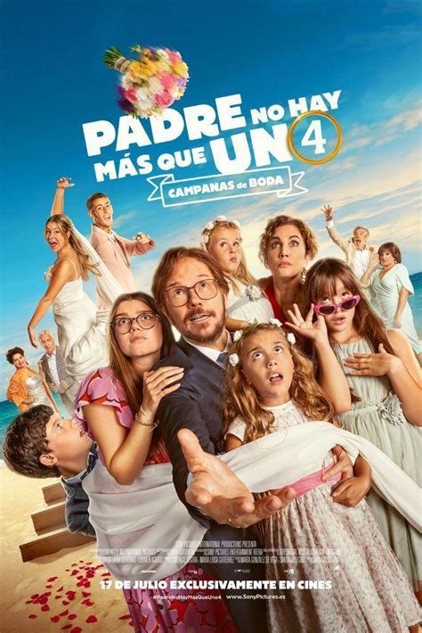 Padre no hay más que uno 4 Campanas de boda 2024 FilmAffinity