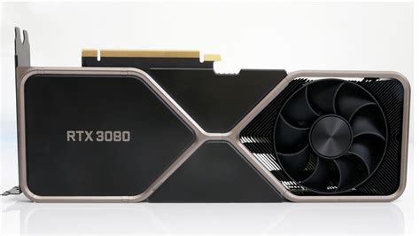 Nvidia Geforce Rtx 3080 Review