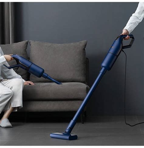 Xiaomi Deerma Dx Handheld Vaccum Cleaner Acd Tech