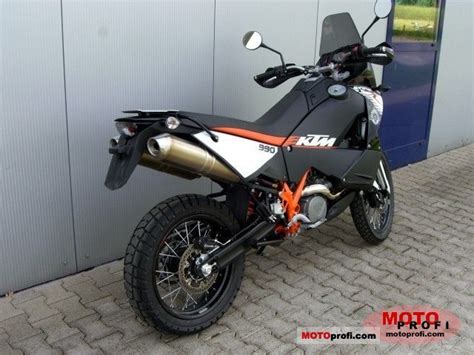 KTM 990 Adventure R 2011 Specs and Photos