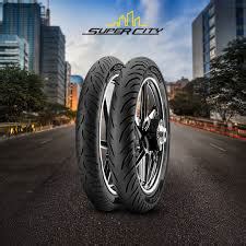 Llanta Pirelli Super City M C Sc P Pirelli