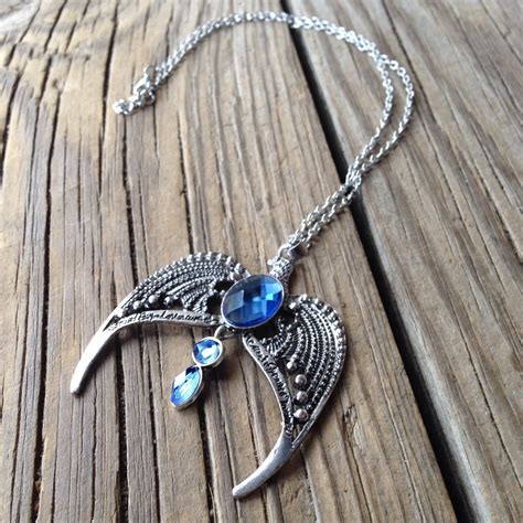 ravenclaw diadem / horcrux / necklace / hogwarts / wizard | Etsy