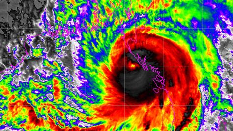 Cyclone Mocha North Indian Oceans Strongest Storm On Record Hits