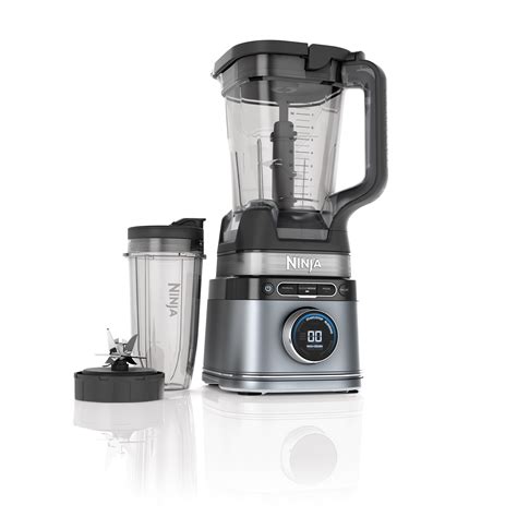 Ninja Detect Duo Power Blender Single Serve With Blend Sense