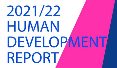 Civil Society Consultation On The 2021 22 Human Development Report Accord