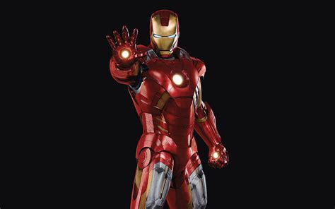 Iron Man Marvel Comics Superhero Superheros Ultra HD Wallpaper Pxfuel