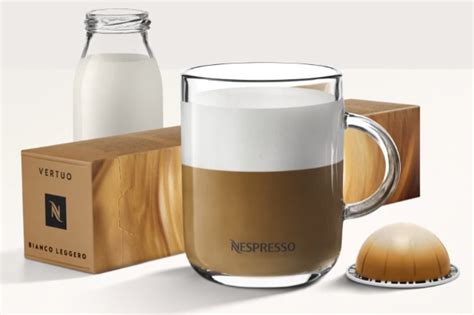 Bianco Leggero Nespresso Review - Clutch Coffee Roasters