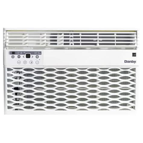 Danby 8 000 BTU DOE 115 Volts Window Air Conditioner Cools 350 Sq Ft