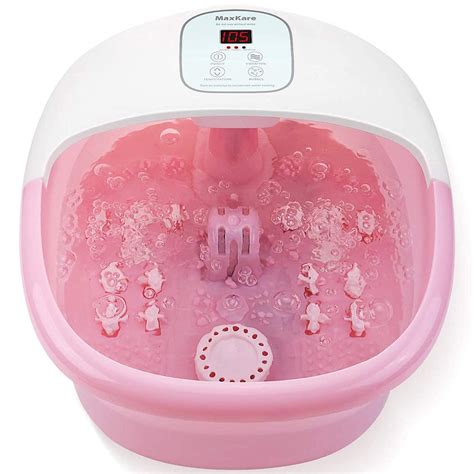 9 Best Foot Baths For Sore Feet — Top Rated Foot Spas