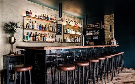 Bar Levin, Münster - Bars & Kneipen, Nachtlokal, Cocktailbar