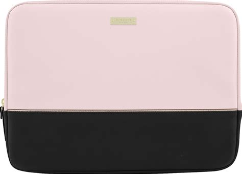 Questions And Answers Kate Spade New York Laptop Sleeve Black Gold