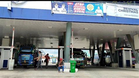 Jumlah Pemudik Di Terminal Kabanjahe Masih Normal Lonjakan Penumpang