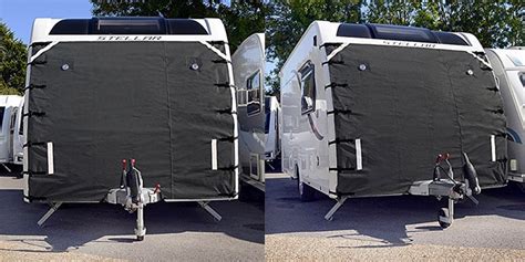 Best Caravan Towing Covers And Protectors Uk