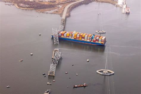 The Baltimore Bridge Disaster Is What Happens When 95 000 Tons Of Modern Cargo Ship Meets