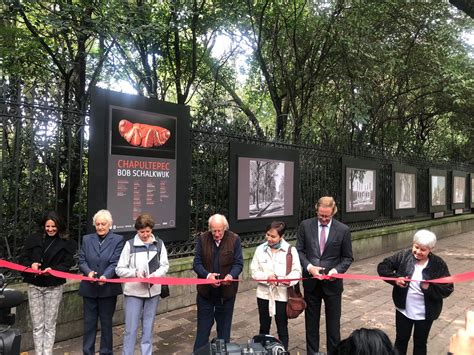 Bosque De Chapultepec On Twitter Rt Nlinmexico Hoy Se Inaugur La