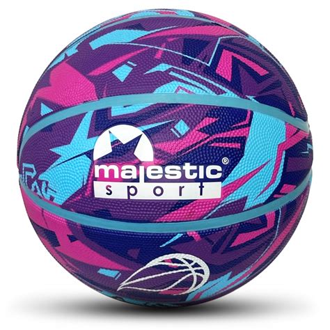 Piłka do koszykówki kosza Majestic Sport r 5 34778 14250397321