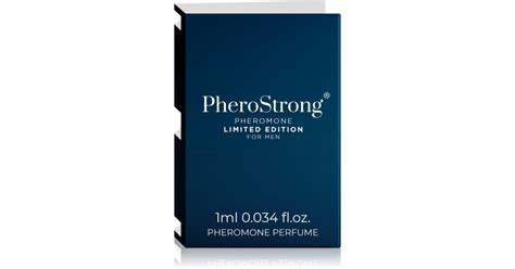 Pherostrong Pheromone Limited Edition For Men Parfum Aux Ph Romones