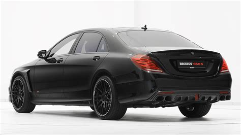 Brabus S Based On S Class Wallpapers And Hd Images Car Pixel