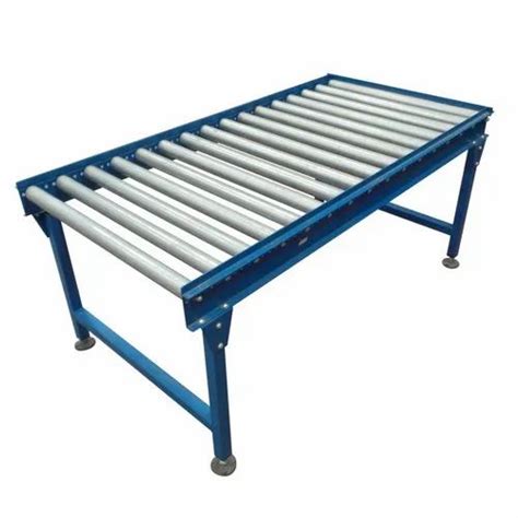 Stainless Steel Frame Aluminium Gravity Roller Conveyor Roller