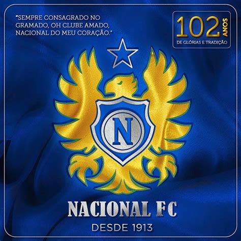 Escudos Do Mundo Inteiro Nacional F C De Manaus Am