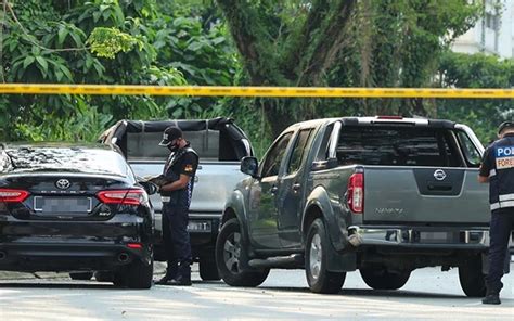 Lelaki Maut Ditembak Di Puchong Prima Wilayahku