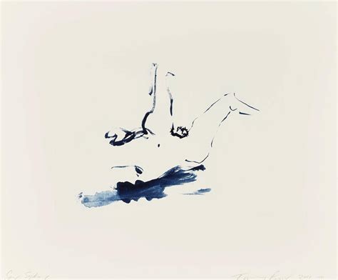 Tracey Emin Sex Sydney Signed Print For Sale