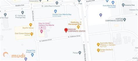 commercial spaces  sinocan corporate center lamudi