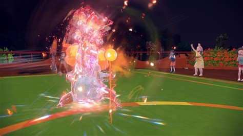 Best Fire Type Pokémon In Scarlet And Violet