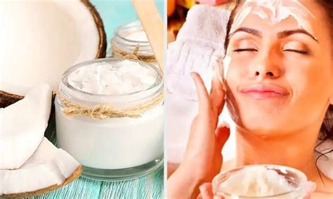 Comment Utiliser Lhuile De Noix De Coco Sur Le Visage Pour Lembellir