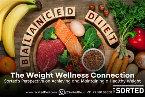 The Weight Wellness Connection Sorteds Perspective On Achieving And