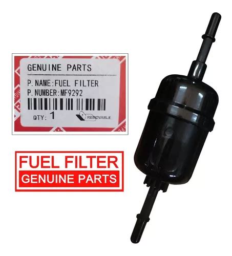 Filtro Gasolina Ford Ka Fiesta Power Move Max Focus Ecosport Mercadolibre