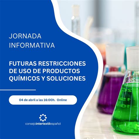 El Consejo Intertextil Español CIE organiza una jornada informativa