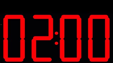 2 Minutes Timer - YouTube