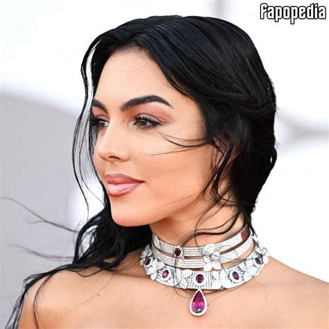 Georgina Rodriguez Nude Leaks Photo 2594930 Fapopedia