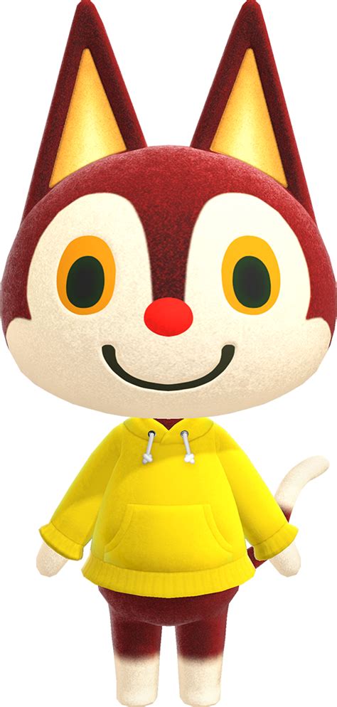 Animal Crossing New Leaf Characters Names