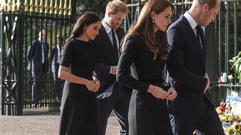 Meghan Markle And Prince Harrys U K Trip Under Scrutiny The New